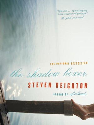 cover image of The Shadow Boxer